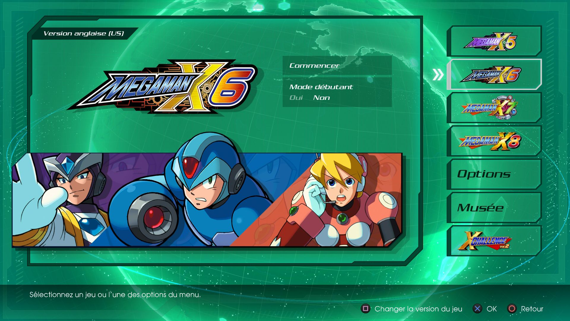 Mega Man X Legacy Collection 1 & 2 - Imagen 23